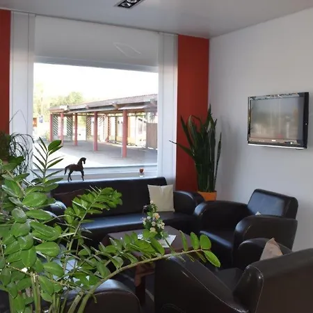 Szálloda Frankenhoehe