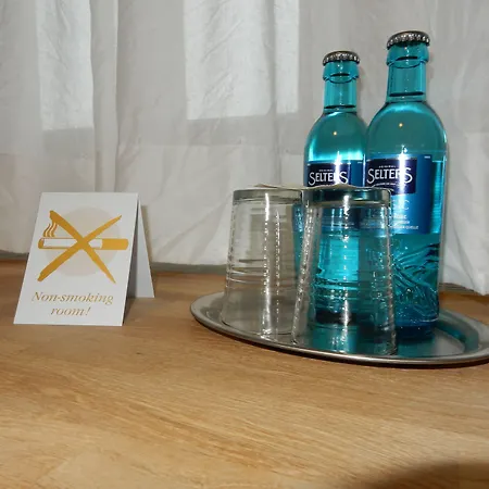 Szálloda Frankenhoehe Aurach