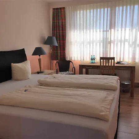 Szálloda Frankenhoehe 3*