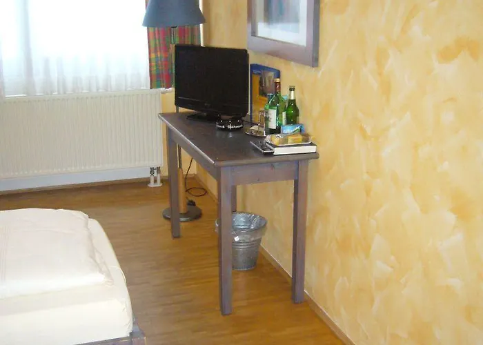Hotel Frankenhoehe 3*