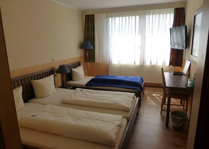 Frankenhoehe Hotel