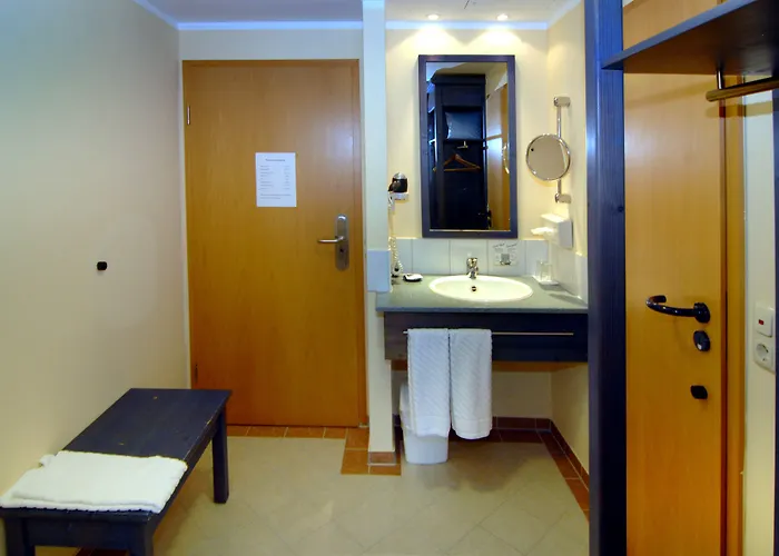 Hotel Frankenhoehe Aurach