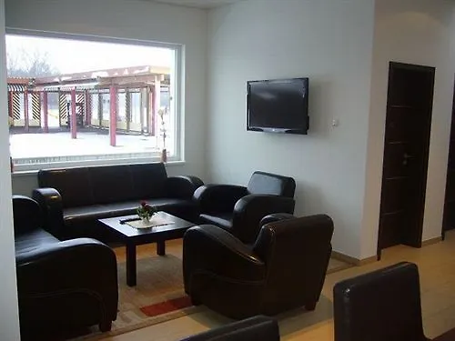 Frankenhoehe 호텔 3*