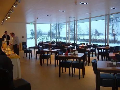 호텔 Frankenhoehe 아우라츠