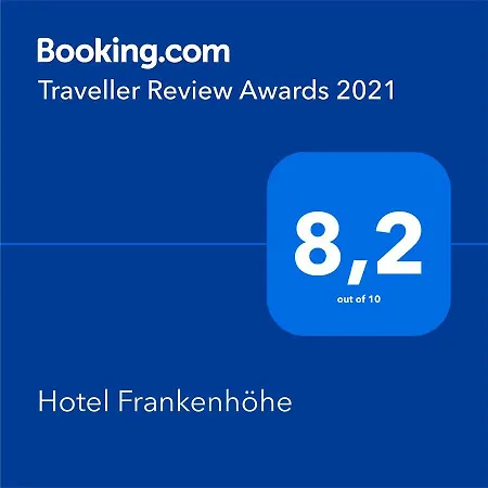 Frankenhoehe Hotel
