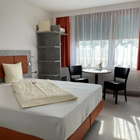 Hotel Frankenhoehe Aurach