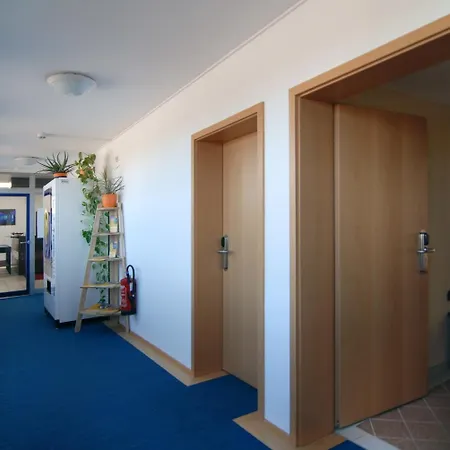 Otel Frankenhoehe