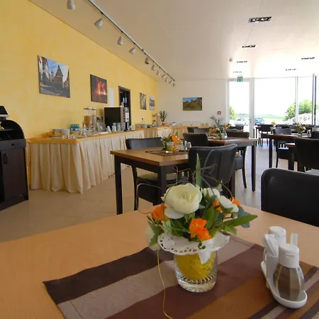 Otel Frankenhoehe