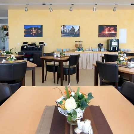 Frankenhoehe Otel Aurach