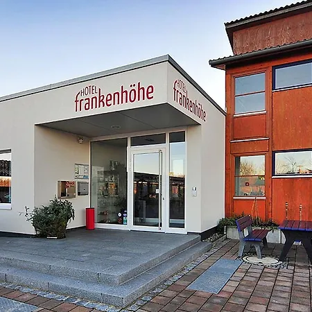 Frankenhoehe 3* Aurach