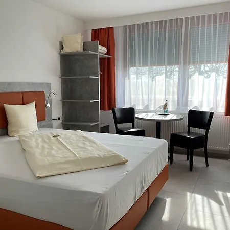 Frankenhoehe Otel Aurach