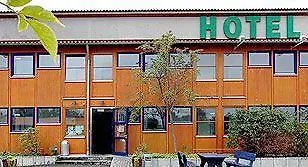 Frankenhoehe Hotel