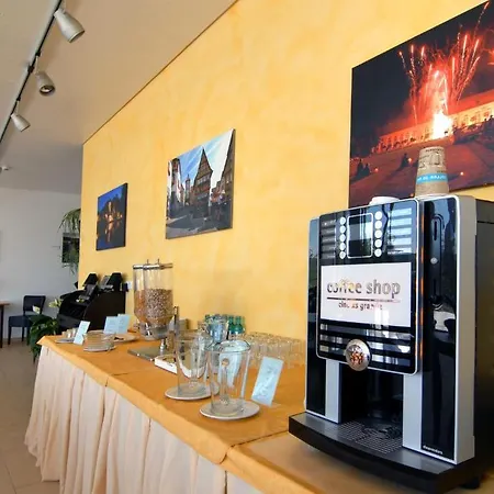 Frankenhoehe Hotel 3*