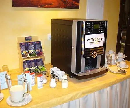 Otel Frankenhoehe Aurach