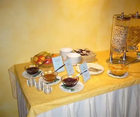 Frankenhoehe Hotel 3*