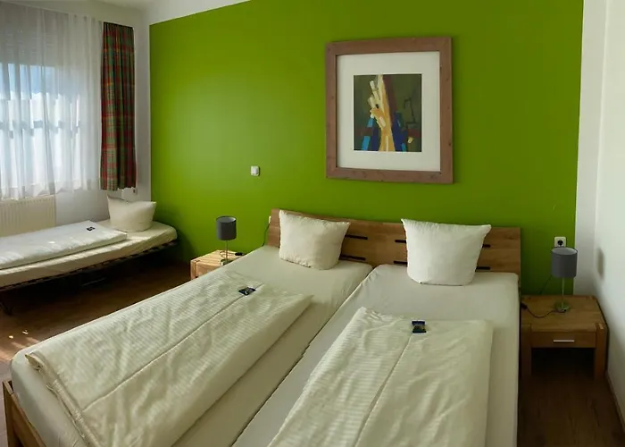 Szálloda Frankenhoehe 3*